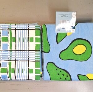 Avacado Tea Towel Set